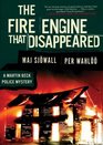 The Fire Engine That Disappeared The Story of a Crime