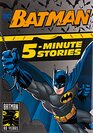 Batman 5Minute Stories