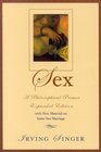Sex A Philosophical Primer