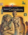 Ancient Civilizations 3000 BcAd 500