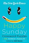 The New York Times Happy Sunday Crossword Puzzles 100 Sunday Puzzles