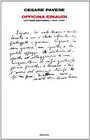 Officina Einaudi Lettere editoriali 19401950