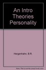 An introduction to theories of personality