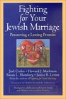 Fighting for your Jewish Marriage