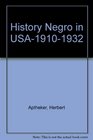 Afro American History