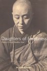 Daughters of Emptiness  Poems of Chinese Buddhist Nuns