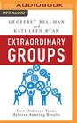 Extraordinary Groups How Ordinary Teams Achieve Amazing Results