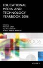 Educational Media and Technology Yearbook Volume 31 2006