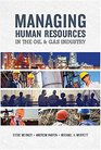 Managing Human Resources in the Oil  Gas Industry