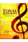 Tonal Harmony With an Introduction to Twentiethcentury Music
