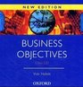 Business Objectives CDs