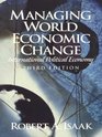 Managing World Economic Change International Political Economy