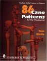 86 Cane Patterns For the Woodcarver