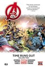 Avengers Time Runs Out Volume 2
