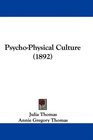 PsychoPhysical Culture