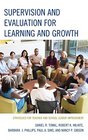 Supervision and Evaluation for Learning and Growth Strategies for Teacher and School Leader Improvement