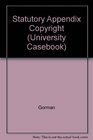 2002 Statutory Supplement to Copyright