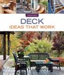Deck Ideas that Work