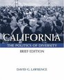 California  Politics Of Diversity Brief