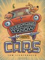 Everything I Know About Cars