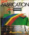 Pure fabrication Fabric ideas for the home