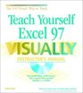 Teach Yourself Excel 97 VISUALLY  sup  TM  /sup  Instructors Manual