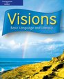 Visions Basic Basic Language and Literacy