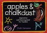 Apples  Chalkdust Inspiration and Encouragement for Teachers