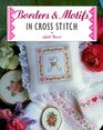 Borders  Motifs in Cross Stitch