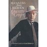 Manners from Heaven A Divine Guide to Good Behavior