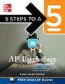 5 Steps to a 5 AP Psychology 20142015 Edition