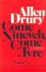 Come Nineveh Come Tyre  The Presidency of Edward M Jason