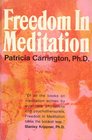 Freedom in Meditation