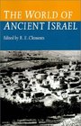 The World of Ancient Israel  Sociological Anthropological and Political Perspectives