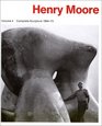 Henry Moore Complete Sculpture Vol 4 196473