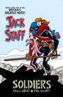 Jack Staff Volume 2 Soldiers