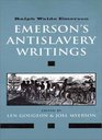 Emerson's Antislavery Writings