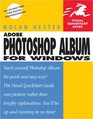 Adobe Photoshop Album for Windows Visual QuickStart Guide