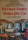 The Kovels' Complete Antique Price List