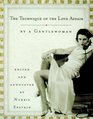 Technique of the Love Affair The  by a Gentlewoman