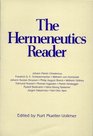 The Hermeneutics Reader Texts of the German Tradition from the Enlightenment to the Present