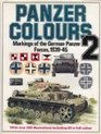 Panzer Colors Vol 2 Markings of the German Army Panzer Forces 193945