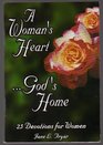 A Woman's Heart God's Home