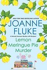 Lemon Meringue Pie Murder (A Hannah Swensen Mystery)