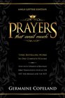 Prayers That Avail Much Gold Letter Edition