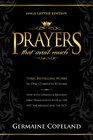 Prayers That Avail Much Gold Letter Edition