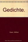 Gedichte