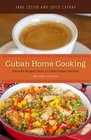 Cuban Home Cooking Favorite Recipes from a Cuban Home Kitchen