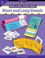 SHORT AND LONG VOWELS BUILDASKILL INSTANT BOOKS