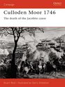 Culloden Moor 1746: The death of the Jacobite cause (Campaign)